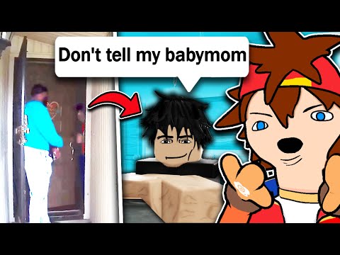Roblox Predator is a FATHER | Kenji Reacts
