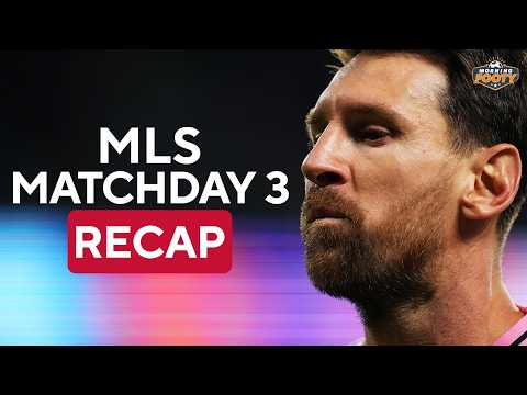 Should Inter Miami only play at MASSIVE stadiums?