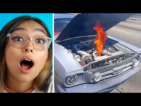 Gen Z Mechanic Reacts to Boomer Car Fails