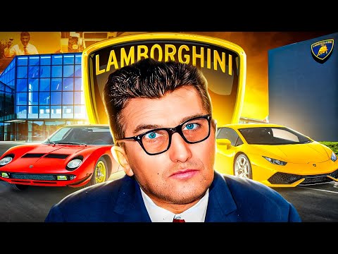 The Poor Farmer Who Created Lamborghini