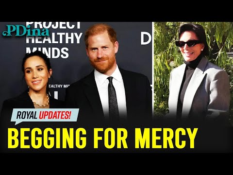 Harry and Meghan's Fame Game Implodes! They Desperately Need a LIFE LINE!