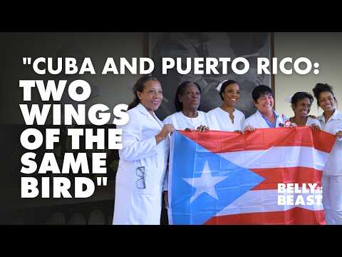 Puerto Rican Solidarity Groups Defy U.S. Blockade on Cuba