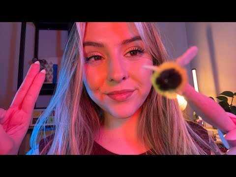 👾 Visual ASMR to make your Eyes Heavy 