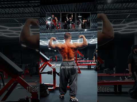 3 Back Training Tips You’ve Never Tried