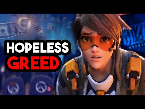 How Blizzard Killed Overwatch Twice