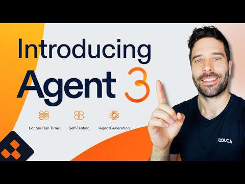 Replit Agent 3 — The AI Coding Agent That Changes Everything