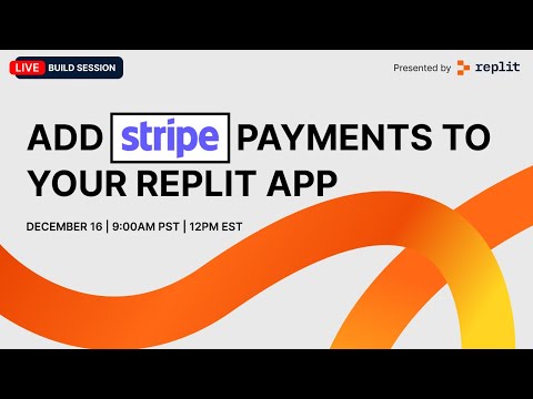 Add Stripe Payments to Your Replit App