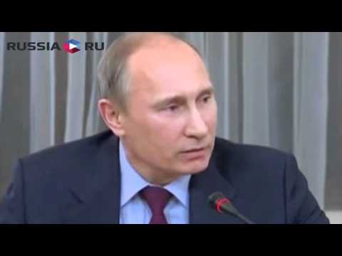 Путин ответил Венедиктову