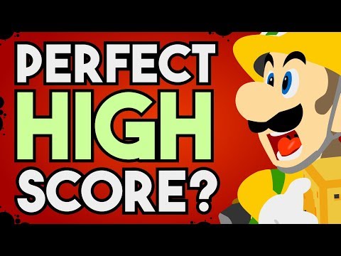 Is it Possible to Collect 999.999.990 Score Points in Super Mario Maker 2?