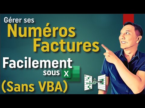 Gérer Numéros de Facture