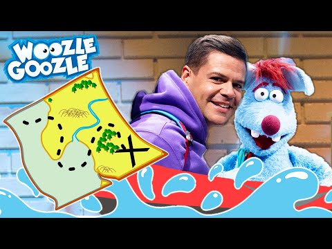 Wo ist der längste Fluss der Welt? l WOOZLE GOOZLE