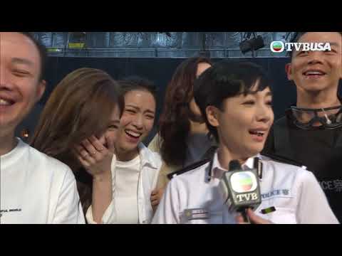 東張西望｜江美儀踢爆劉佩玥睇鹹網 唐詩詠嚇窒急解圍