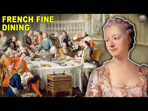 Frivolous Foods The French Upper-class Ate While The Peasants Starved