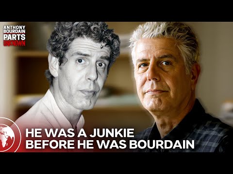 Bourdain Confronts the Ghosts of His Addiction | Anthony Bourdain Parts Unknown