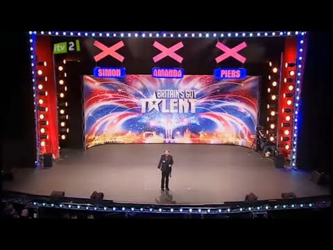 Britain's Got No More Talent 2009 - Buzzed Off Acts