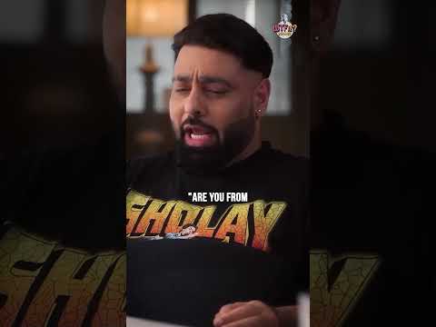 Badshah & Yo Yo Honey Singh's Meeting