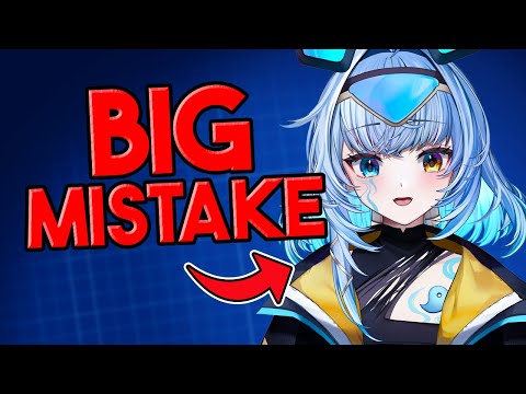 Advice from a Full-time VTuber of 3 years