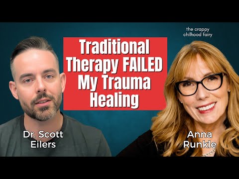 When Adult Trauma Unleashes Childhood Wounds; with Anna Runkle @CrappyChildhoodFairy