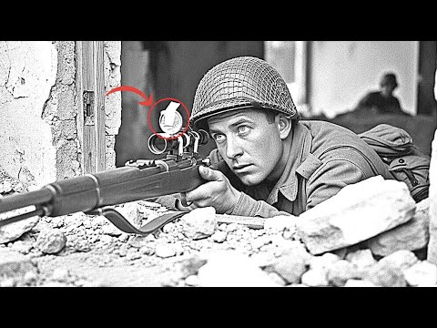 How One Sniper's "STUPID" Mirror Trick Made Him 5 TIMES More Deadly Than German Snipers