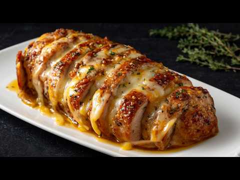 Surprise Your Guests! 🍖 A Recipe Your Family Will Love!  The Meat Melts in Your Mouth!