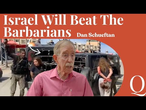 An Update on the Israel-Palestine War by Dan Schueftan (Full Interview)