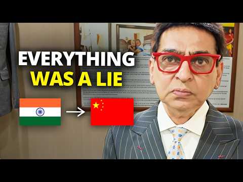 What it’s like being Indian in China for 21 years