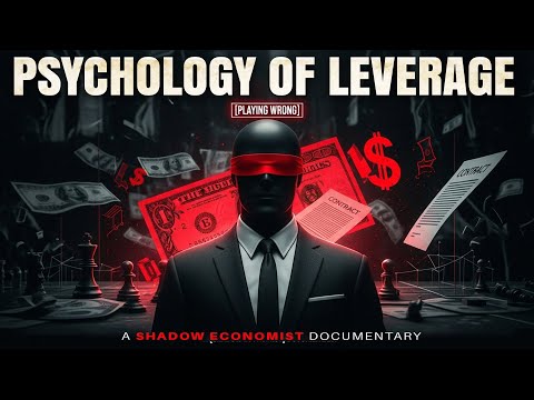 The Psychology of Leverage: Why the Powerful Don’t Compete