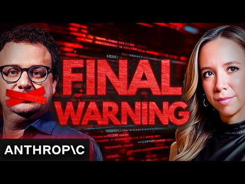 Anthropic CEO Reveals: By 2027, AI Will Be Smarter Than Us (And We Can't Control It)