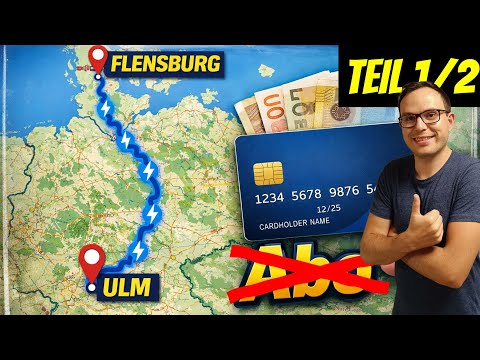 Ad hoc vs. subscription: The big self-experiment! Which is better (Part 1/2)