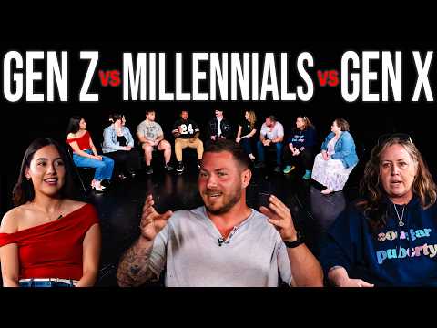Is Dating Harder Today? Gen Z vs Millennials vs Gen X