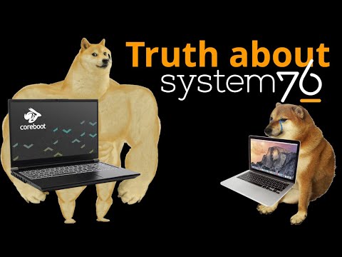 System 76 Serval Review and truth about System 76 laptops