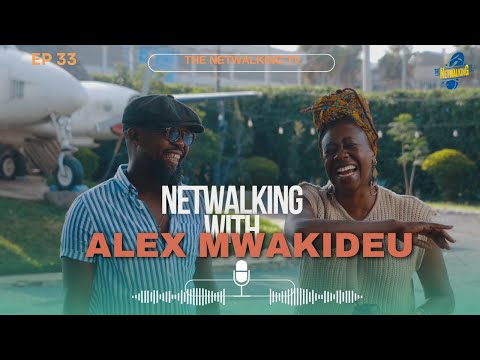 Netwalking: Alex Mwakideu; Baraka FM shaped who I am today