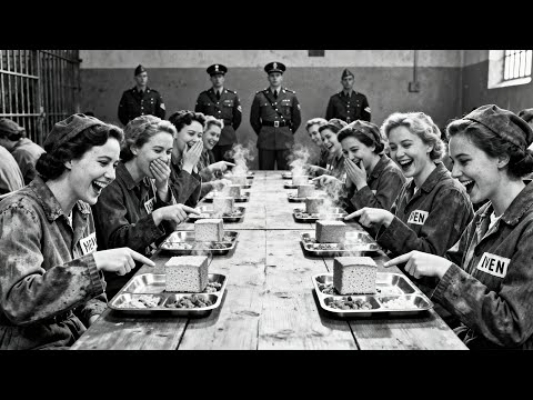 “It’s Not Even Bread!” German Women POWs Laughed at American Corn Bread, Until They Tried It...