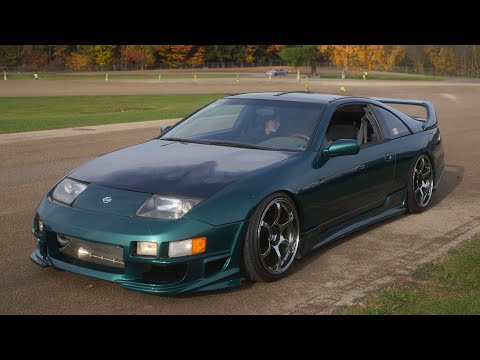 Solved the 300zx's BIGGEST issue