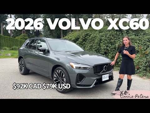 Favourite!!: 2026 Volvo XC60