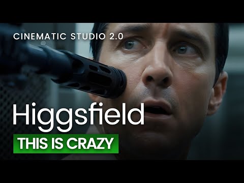 AI Videos in 2026 Are Getting Crazy! Higgsfield Cinematic Studio 2.0