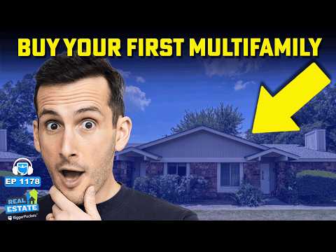 How to Get Rich with Small Multifamily Rentals (2-4 Units)