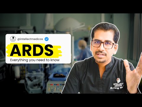 ARDS Simplified [Management, Diagnosis, Causes] #ARDS #ICU