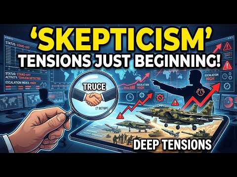 1 MIN AGO: Ceasefire or Setup? Prof. Jiang Xueqin Says the Real Iran–US War Is Just Beginning