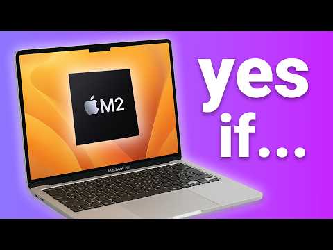 Should You Buy an M2 MacBook Air in 2026?