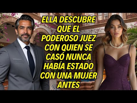 Ella Descubre Que El Poderoso Juez Con Quien Se Casó Nunca Había Estado Con Una Mujer Antes