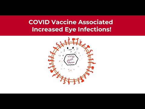 Can COVID Vaccines Trigger Eye Infections? New Study Reveals Shocking Risk!