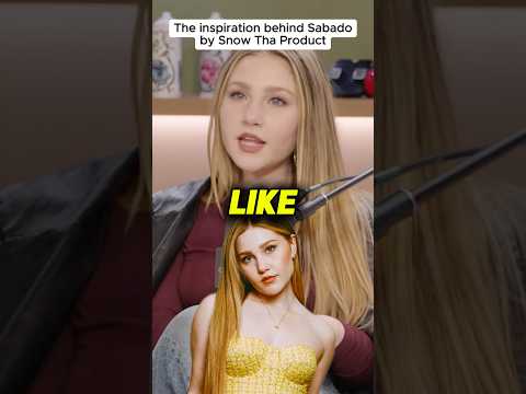 The inspiration behind Sabado by Snow Tha Product