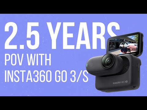 How I Captured My Life in 60 Seconds | Insta360 Go 3 & 3s Long Term Review
