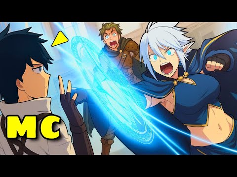 D급으로 잘못 분류된 그의 살기는 길드의 최강자들까지도 두렵게 한다 - 만화 요약