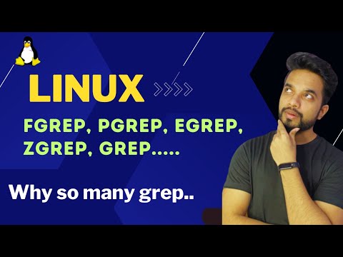 What is Linux Pgrep, Fgrep, ZGrep, PDFGrep, Egrep, Grep Commands | MPrashant