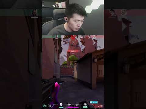 【AsSen 阿森】這個殘局So EASY for me | 特戰英豪 VALORANT