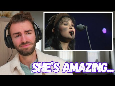 First Reaction | Lea Salonga - On My Own (Les Misérables) |