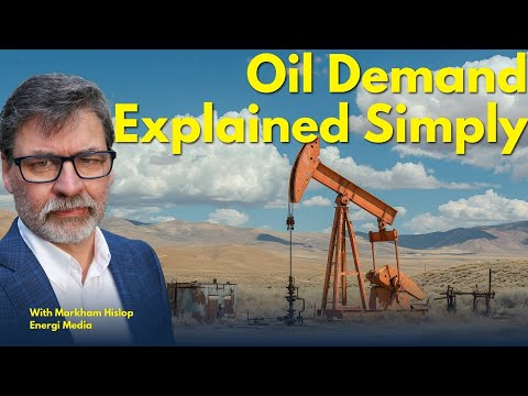 An Easy Guide for Understanding Global Energy Demand