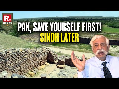 "Pakistan Is Exposed!" Maj Gen GD Bakshi on Rajnath Singh's Sindh Warning For Pakistan